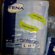 Adult Diapers Tena Pants L size