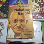Mahatma Gandhi's teachings - ved mehta