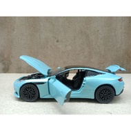 Aston Martin DB12 car model - 1:32.