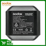 Godox WB87 WB87B Battery Pack 11.1V 8700mAh for AD600 AD600B AD600BM AD600M Flashes Studio
