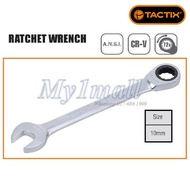 Tactix 371007 10mm Ratchet Wrench