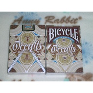 [USPCC Poker] Bicycle occults playing cards Poker-S102323