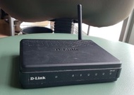 D-Link DIR-524 Wireless Router