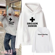 Hoodie Jumper Jaemin NCT Dream Orgasm Donor Talent Sharing DB