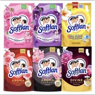 Softlan softeners 1.5L-1.6L