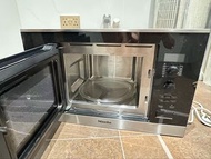 Miele 嵌入式微波爐
