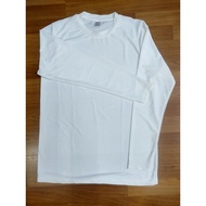 plain t-shirts .. t-shirt kosong.. micro fiber material