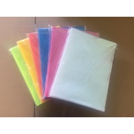 A4 leaf covers, Combo of 1 stack of double A4 leaf covers (48 pieces/fold), A4 leaf covers in all co