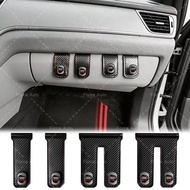 1/2pcs Durable Car Passenger Hook Car Bag Mask Holder for Audi A4 B8 A3 8P 8V S3 A5 A6 S6 C6 Q5 A8 R