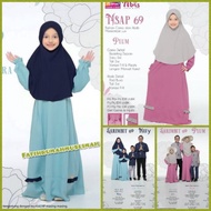 SALE!!PROMO!!GAMIS ANAK NIBRAS NSAP 69/GAMIS NIBRAS ANAK NSAP