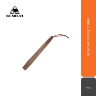 ISE MOUNT WOODEN SPOON COFFEE STIRRER OUTDOOR WOOD HANDLE