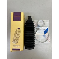 NIPPRO STEERING BOOT HONDA CITY TMO (GM2) 2008-2013 WITH CLIP