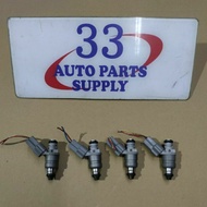 MITSUBISHI COLT 4A90/4A91 ENGINE INJECTOR(JAPAN USED)4pc 1set 1.5cc
