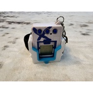 Digivice Vpet 20th Band bond case with strap. Custom 3D printed Digivice case