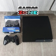 PS3 Console Slim Jailbreak with Games (with freebies)