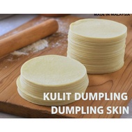 Kulit Wantan 1 Packet (200gm) Wantan Skin /Dumpling Skin / Soikow/ Dimsum/ Kulit Gyoza