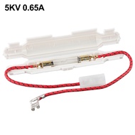 <HRDEAL>5KV High Voltage Fuse for Microwave Ovens Universal Fuse Holder Microwave Parts