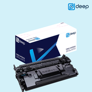 [Local Stock] Deep 87A / 87X Black Toner Cartridge CF287A CF287X compatible toner for M501dn M501n M
