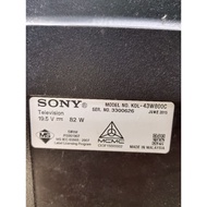 SONY KDL-43W800C SPARE PART