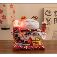 Lucky cat ceramic / Lucky cat / Lucky cat