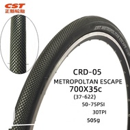 CST CRD-05 Metropoltan steel tire