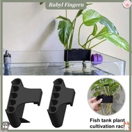 Cây trưng hồ cá Chủ bể cá Nhà Máy Chủ Nổi Nhà Máy Chủ Cho bể cá Trang Trí 5 Lỗ chịu lực cao Aquascap