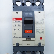 Aptomat 3 pha -MCCB-380v 30A-225A-cb 3 pha MITSUBITSHI -cầu dao tự động LS -attomat nhật bãi