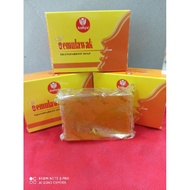 Soap TEMULAWAK BOLIYA TRANSPARENT SOAP