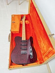 fender James Burton signature telecaster