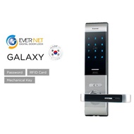 Evernet Galaxy Digital Door Lock // Passcode / RFID Card