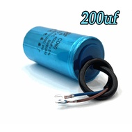 (150uf / 200uf / 250uf/ 300uf)Cd60 Kapasitor Motor Starting 450v