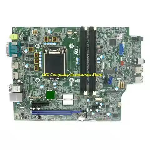 For Dell Optiplex 7060 SFF Desktop Motherboard DYJCY 0DYJCY CN-0DYJCY 17509-1 GD52N Mainboard 100% T