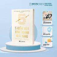 Sách - 5 Điểm Mù Trong Kinh Doanh Nhà Hàng - Mvn Books