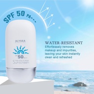 (Original) Alyssa Madeline Sunscreen Mist SPF50 PA++ UVA UVB Fresh Glow Skincare