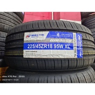 TAYAR BARU (new tyre) Wanda 2254518 225/45/18 225/45R18 225-45-18