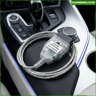 [Flourish] Car Diagnostic Cable Lightweight Repair Parts Accessories for BMW E70 E87