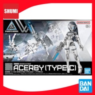 Bandai 30MM 1/144 EXM-H15C ACERBY (TYPE-C) 4573102662941 A6