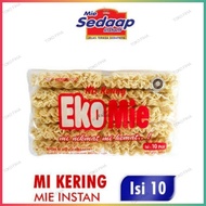 Eko Mie 600gr isi 10Pcs - Per Bungkus