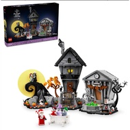 [B2G] 21351 LEGO Ideas Disney Tim Burton’s The Nightmare Before Christmas