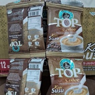 Top Kopi Susu Renceng isi 12 Sachet-TOP COFFE SUSU 12pcs | TOP KOPI SUSU