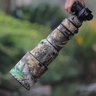 適用適馬SIGMA 500mm F4 DG OS HSM 版長焦鏡頭迷彩炮衣保護套540