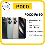 POCO F6 5G | Global ROM