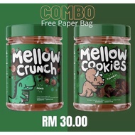 Viral Mellow Crunch and Mellow Cookies