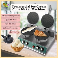Ice Cream Cone Waffle Machine Electric Ice Cream Cone Maker Machine Waffle Machine Ice Cream Cone
