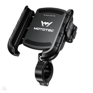 MOTOTEC QD Series ที่จับมือถือ ที่ยึดมือถือมอเตอร์ไซค์ ที่จับโทรศัพท์ ที่ยึดโทรศัพท์ ปลดล็อคเร็ว