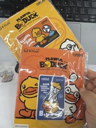B.duck 泰國八達通 rabbit card