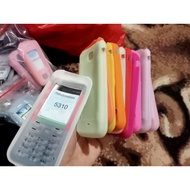 Silicone case nokia 5310