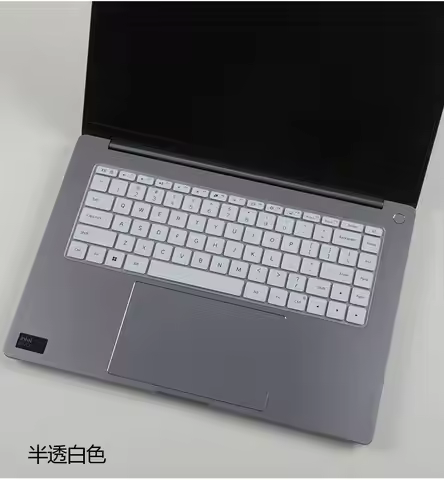 for Redmibook 16 Pro 2024 2023 2022 Xiaomi Book Pro 16 16 inch (not fit 2021 or before) Silicone lap