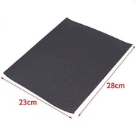 Abrasive paper waterproofing sandpaper