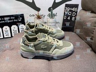 新款  Lacoste鱷魚運動防滑保暖耐磨輕便板鞋YCD048 認準hkpowerbuy.賣家  波鞋 運動鞋 休閒鞋 跑步鞋 板鞋